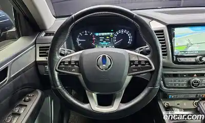SsangYong Rexton 2019 2.2 Автомат в Москве № 36603, миниатюра 12