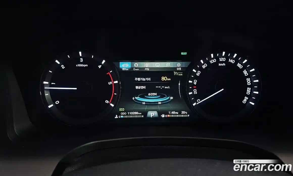 SsangYong Rexton 2019 2.2 Автомат в Москве № 36603, фото 13