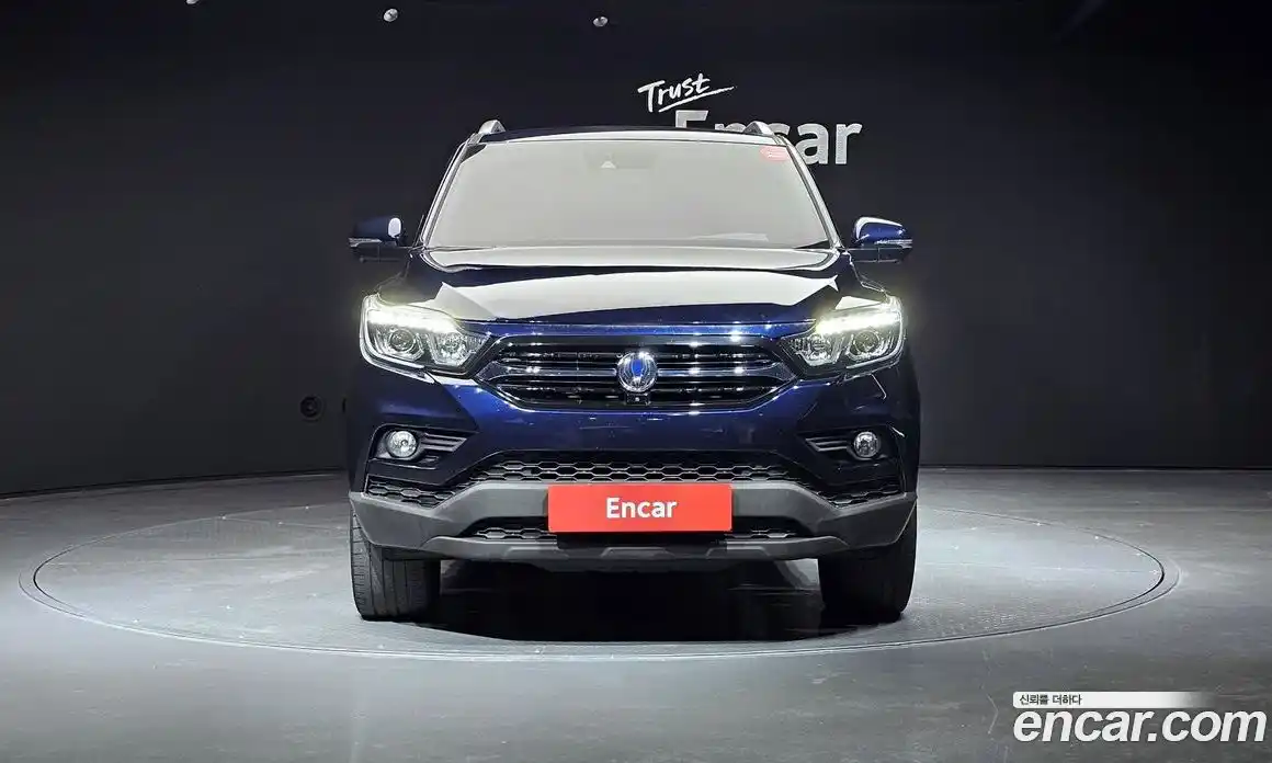 SsangYong Rexton 2019 2.2 Автомат в Москве № 36603, фото 14