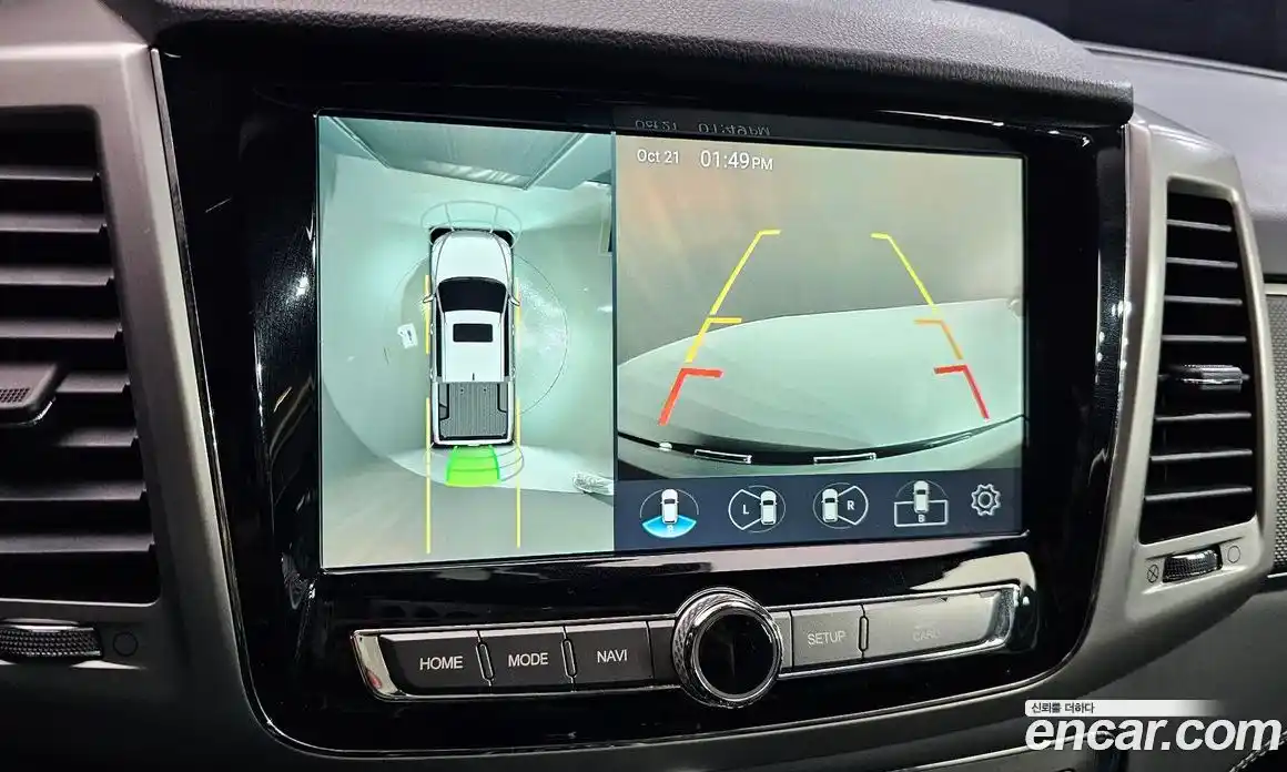 SsangYong Rexton 2019 2.2 Автомат в Москве № 36603, фото 16