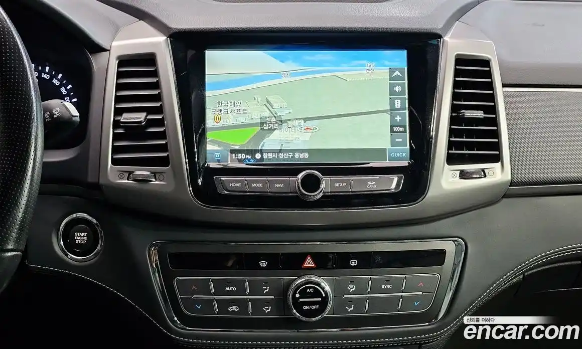 SsangYong Rexton 2019 2.2 Автомат в Москве № 36603, фото 19