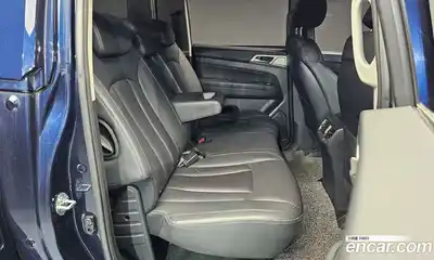 SsangYong Rexton 2019 2.2 Автомат в Москве № 36603, миниатюра 2