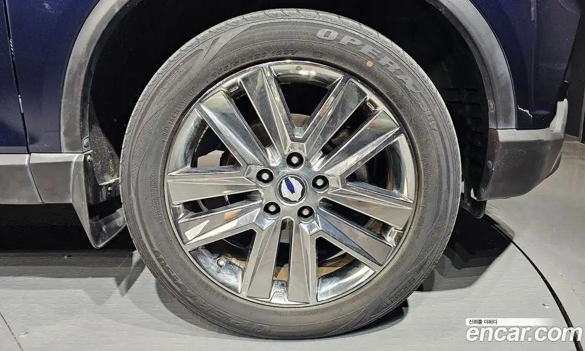 SsangYong Rexton 2019 2.2 Автомат в Москве № 36603, фото 3