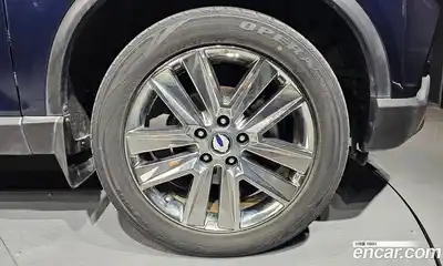 SsangYong Rexton 2019 2.2 Автомат в Москве № 36603, миниатюра 3