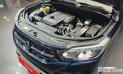 SsangYong Rexton 2019 2.2 Автомат в Москве № 36603, миниатюра 4