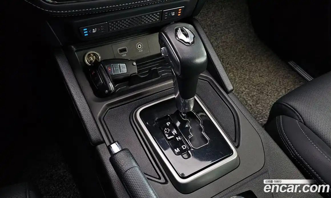 SsangYong Rexton 2019 2.2 Автомат в Москве № 36603, фото 7