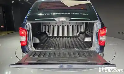 SsangYong Rexton 2019 2.2 Автомат в Москве № 36603, миниатюра 8