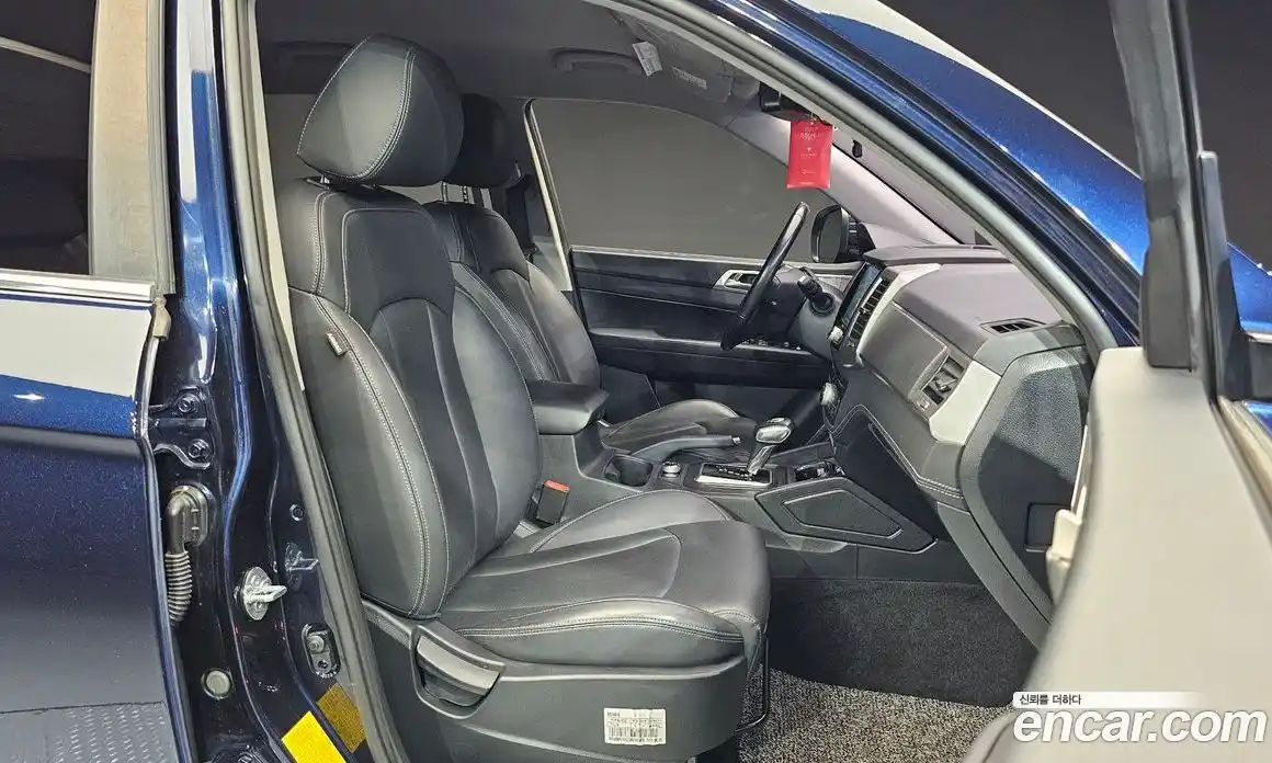 SsangYong Rexton 2019 2.2 Автомат в Москве № 36603, фото 9