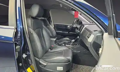 SsangYong Rexton 2019 2.2 Автомат в Москве № 36603, миниатюра 9