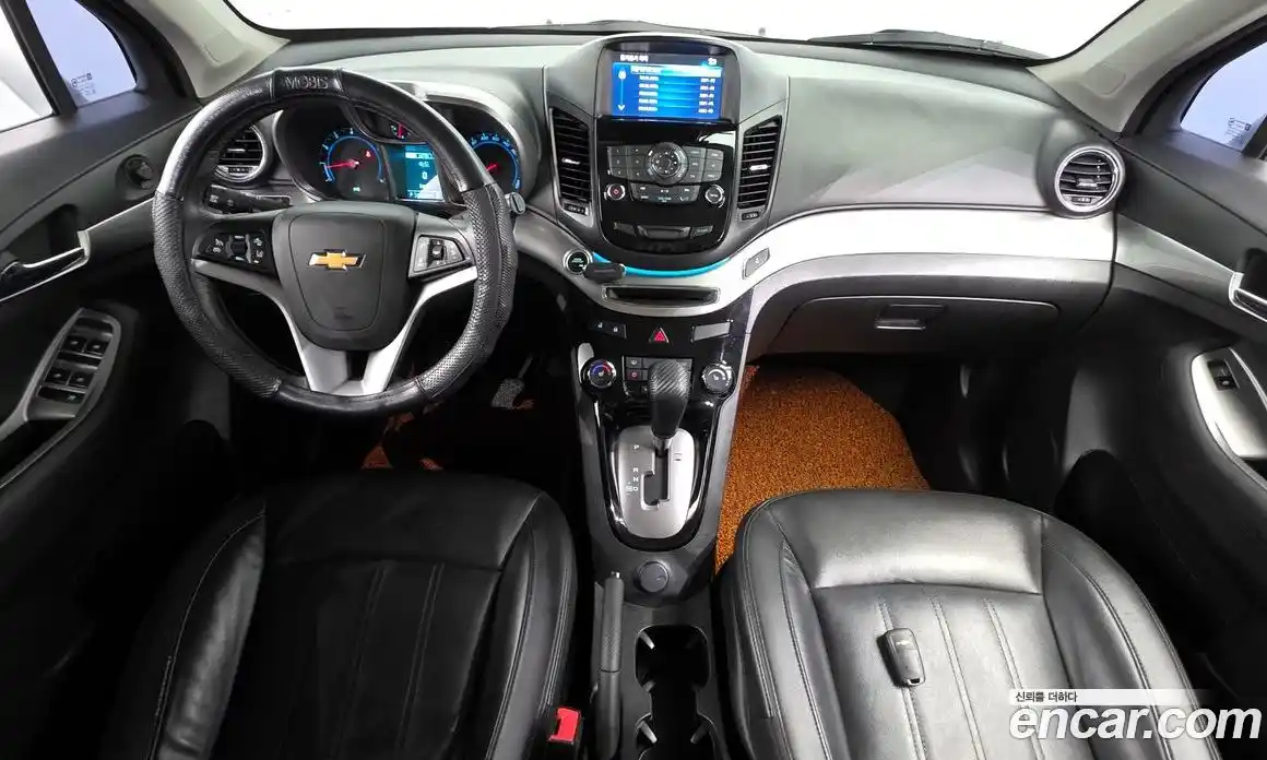 Chevrolet Orlando 2018 2.0 Автомат в Москве № 36681, фото 11