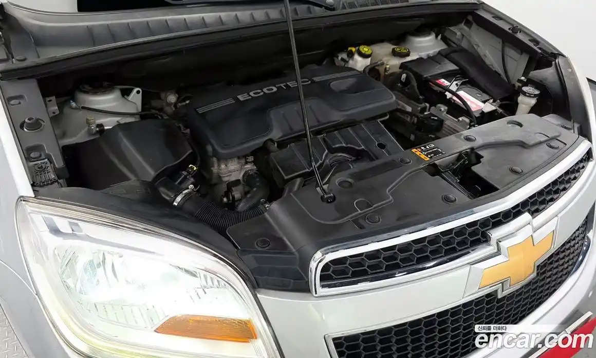 Chevrolet Orlando 2018 2.0 Автомат в Москве № 36681, фото 14