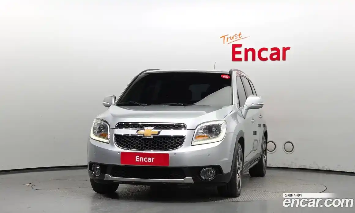 Chevrolet Orlando 2018 2.0 Автомат в Москве № 36681, фото 15