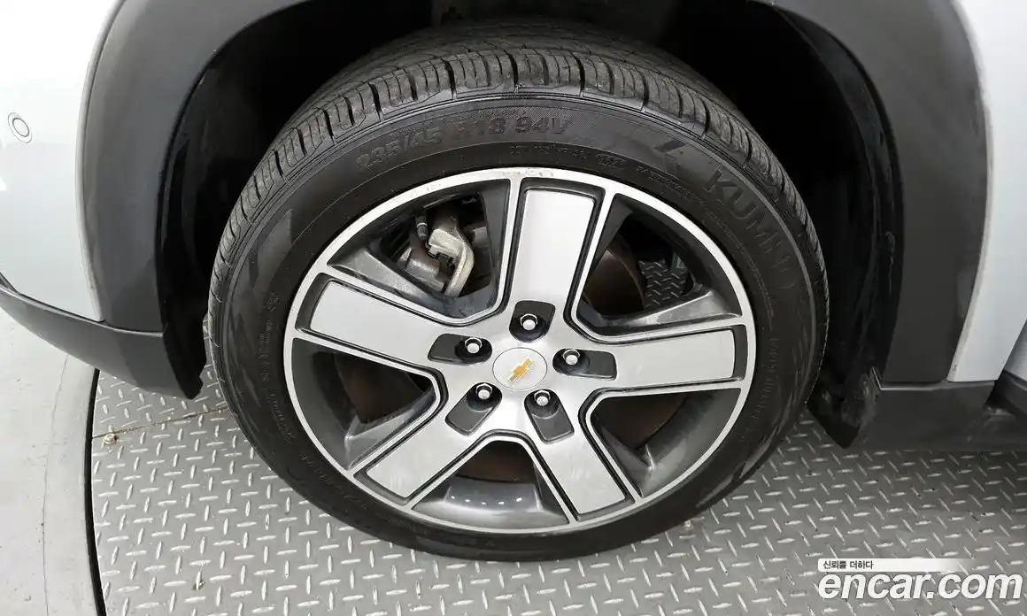 Chevrolet Orlando 2018 2.0 Автомат в Москве № 36681, фото 20