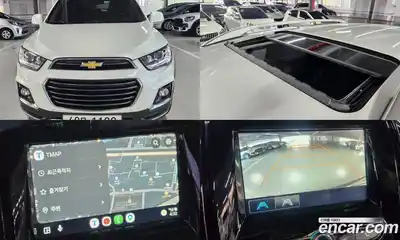 Chevrolet Captiva, 2016