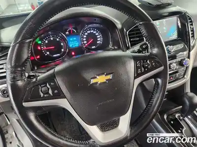 Chevrolet Captiva 2016 2.0 Автомат в Москве № 36897, миниатюра 12