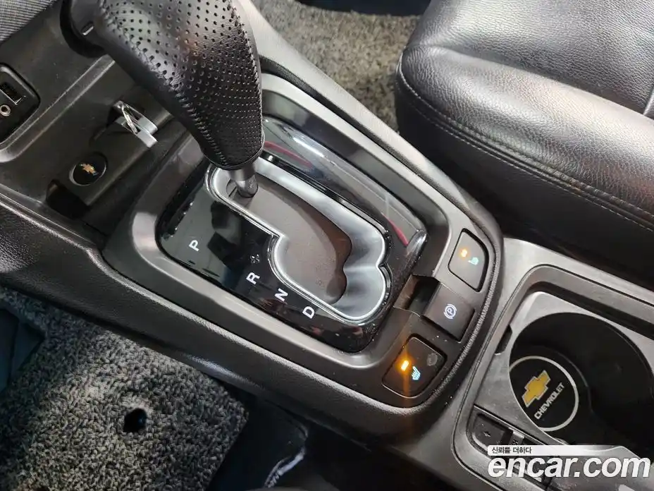 Chevrolet Captiva 2016 2.0 Автомат в Москве № 36897, фото 14