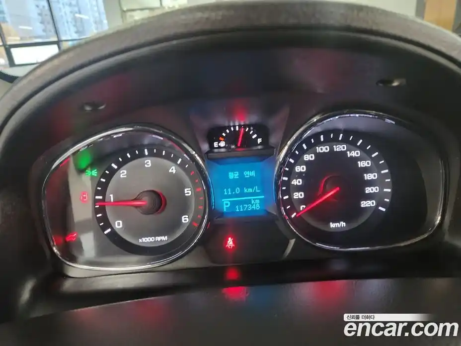 Chevrolet Captiva 2016 2.0 Автомат в Москве № 36897, фото 15