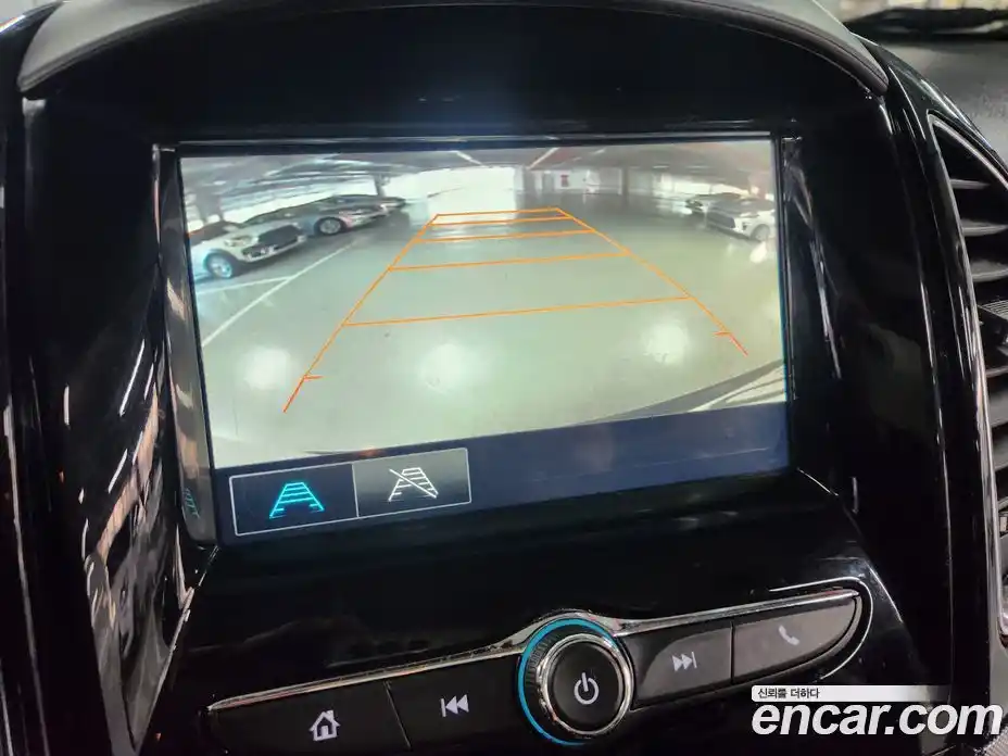 Chevrolet Captiva 2016 2.0 Автомат в Москве № 36897, фото 17