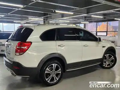 Chevrolet Captiva 2016 2.0 Автомат в Москве № 36897, миниатюра 3