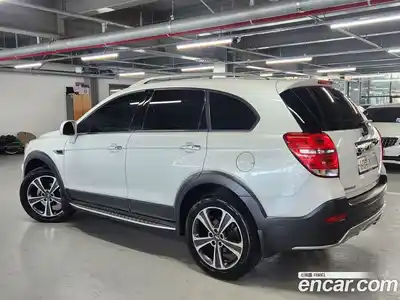 Chevrolet Captiva 2016 2.0 Автомат в Москве № 36897, миниатюра 5