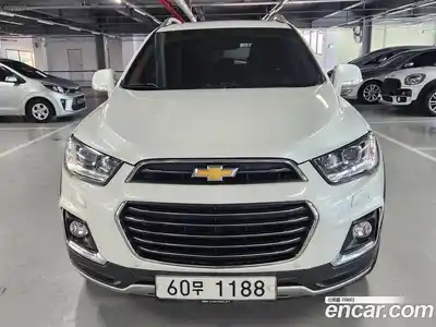 Chevrolet Captiva 2016 2.0 Автомат в Москве № 36897, миниатюра 6