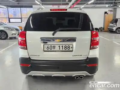 Chevrolet Captiva 2016 2.0 Автомат в Москве № 36897, миниатюра 7