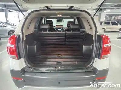 Chevrolet Captiva 2016 2.0 Автомат в Москве № 36897, миниатюра 8