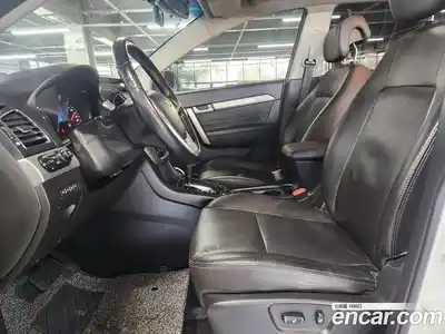 Chevrolet Captiva 2016 2.0 Автомат в Москве № 36897, миниатюра 9
