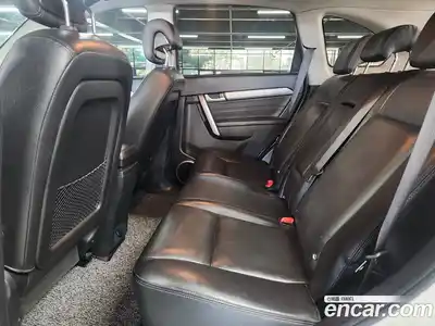 Chevrolet Captiva 2016 2.0 Автомат в Москве № 36897, миниатюра 10