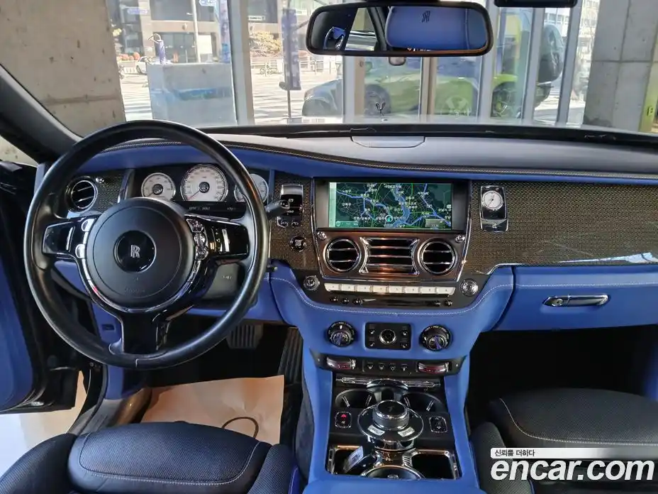 Rolls-Royce Ghost 2017 6.6 Автомат в Москве № 375148, фото 12