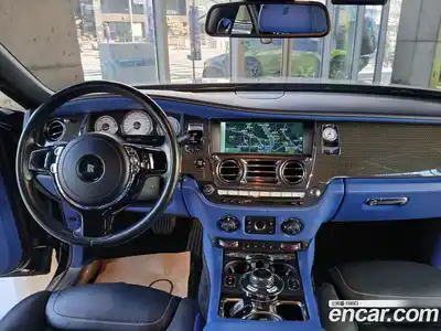 Rolls-Royce Ghost 2017 6.6 Автомат в Москве № 375148, миниатюра 12