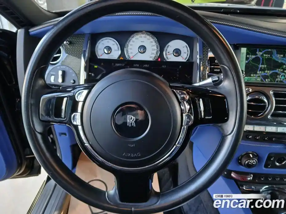 Rolls-Royce Ghost 2017 6.6 Автомат в Москве № 375148, фото 13