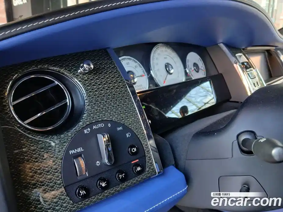 Rolls-Royce Ghost 2017 6.6 Автомат в Москве № 375148, фото 14