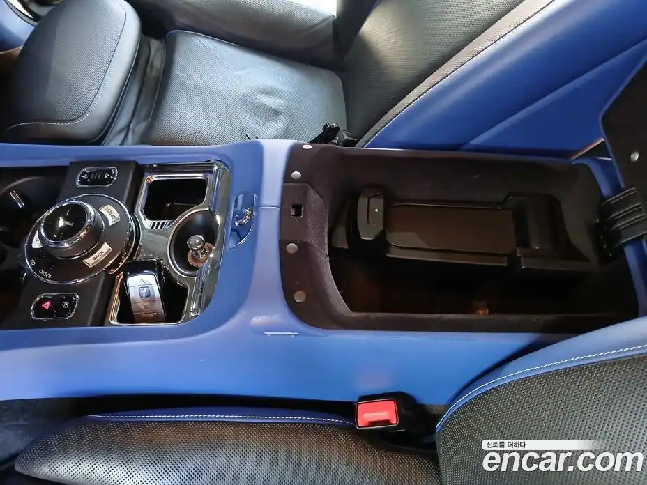 Rolls-Royce Ghost 2017 6.6 Автомат в Москве № 375148, фото 15