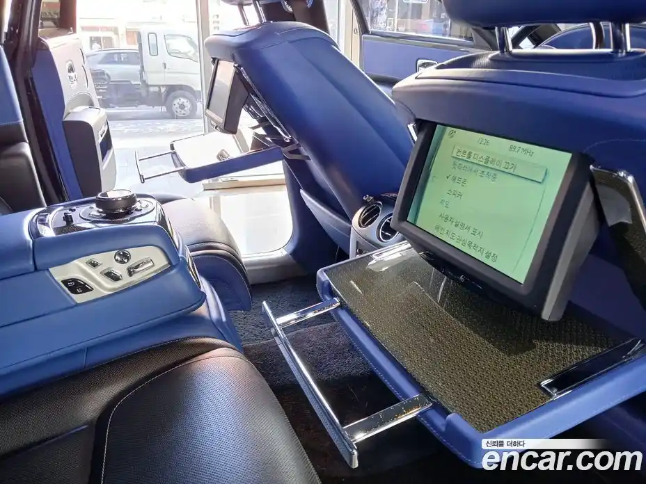 Rolls-Royce Ghost 2017 6.6 Автомат в Москве № 375148, фото 16