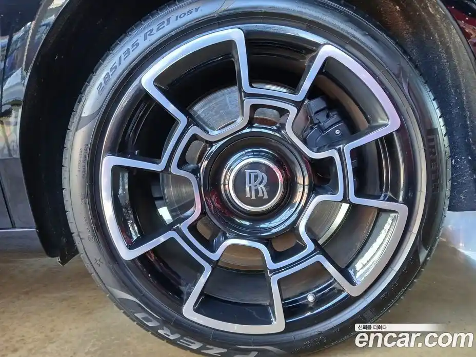 Rolls-Royce Ghost 2017 6.6 Автомат в Москве № 375148, фото 20