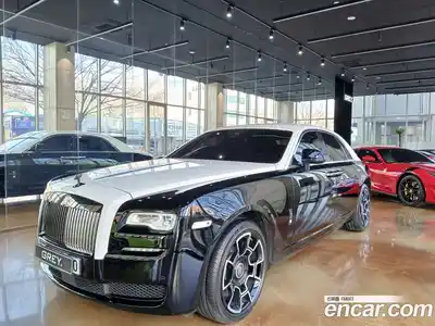 Rolls-Royce Ghost 2017 6.6 Автомат в Москве № 375148, миниатюра 2