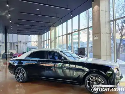Rolls-Royce Ghost 2017 6.6 Автомат в Москве № 375148, миниатюра 3
