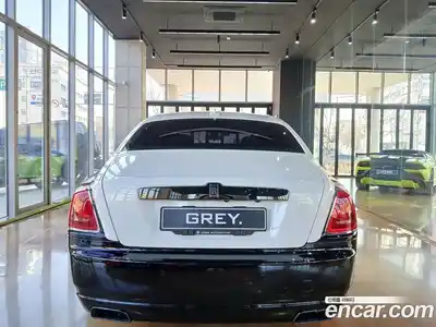 Rolls-Royce Ghost 2017 6.6 Автомат в Москве № 375148, миниатюра 4