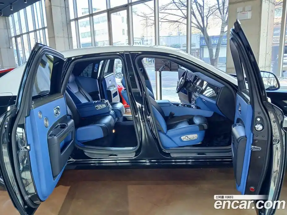 Rolls-Royce Ghost 2017 6.6 Автомат в Москве № 375148, фото 7