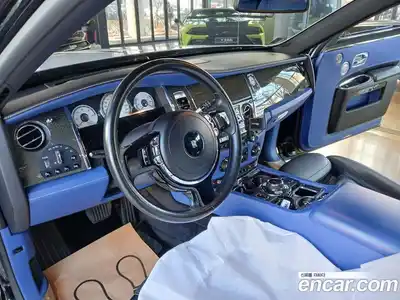Rolls-Royce Ghost 2017 6.6 Автомат в Москве № 375148, миниатюра 8