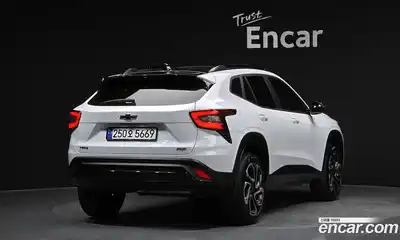 Chevrolet Trax, 2025