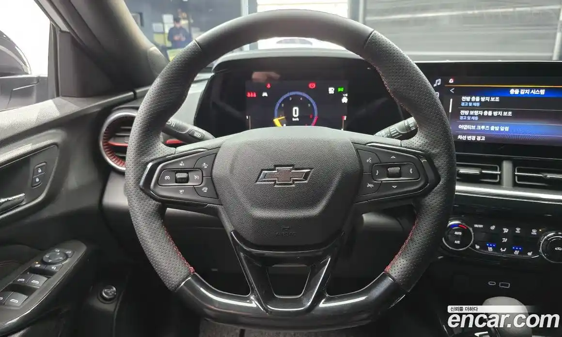 Chevrolet Trax 2025 1.2 Автомат в Москве № 37784, фото 11