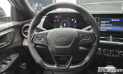 Chevrolet Trax 2025 1.2 Автомат в Москве № 37784, миниатюра 11