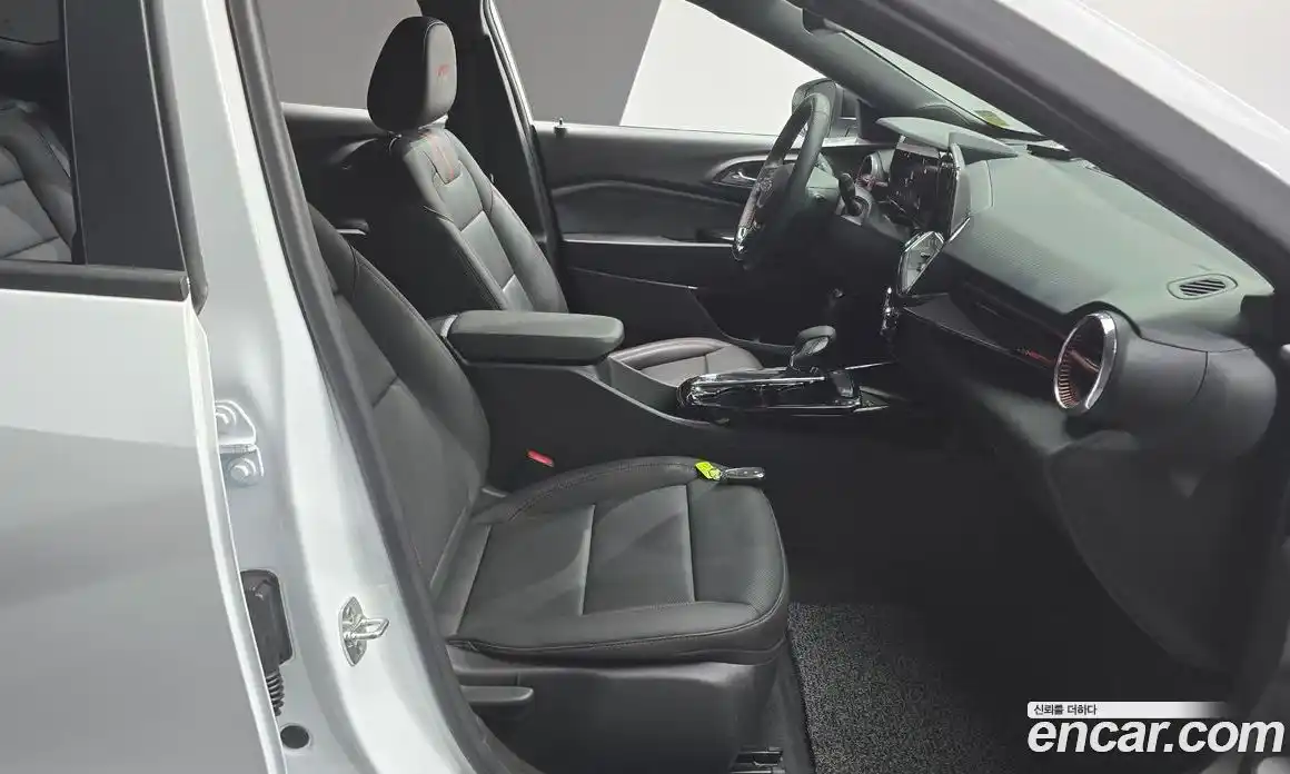 Chevrolet Trax 2025 1.2 Автомат в Москве № 37784, фото 12