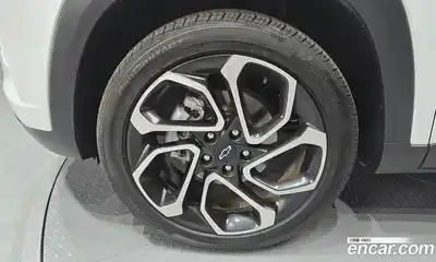 Chevrolet Trax 2025 1.2 Автомат в Москве № 37784, миниатюра 2