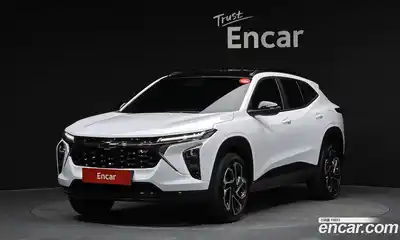 Chevrolet Trax 2025 1.2 Автомат в Москве № 37784, миниатюра 3