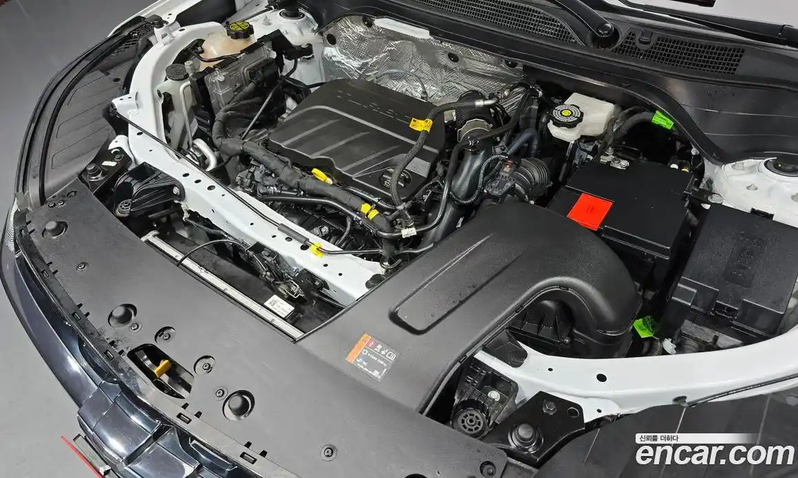 Chevrolet Trax 2025 1.2 Автомат в Москве № 37784, фото 4