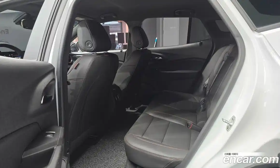 Chevrolet Trax 2025 1.2 Автомат в Москве № 37784, фото 5