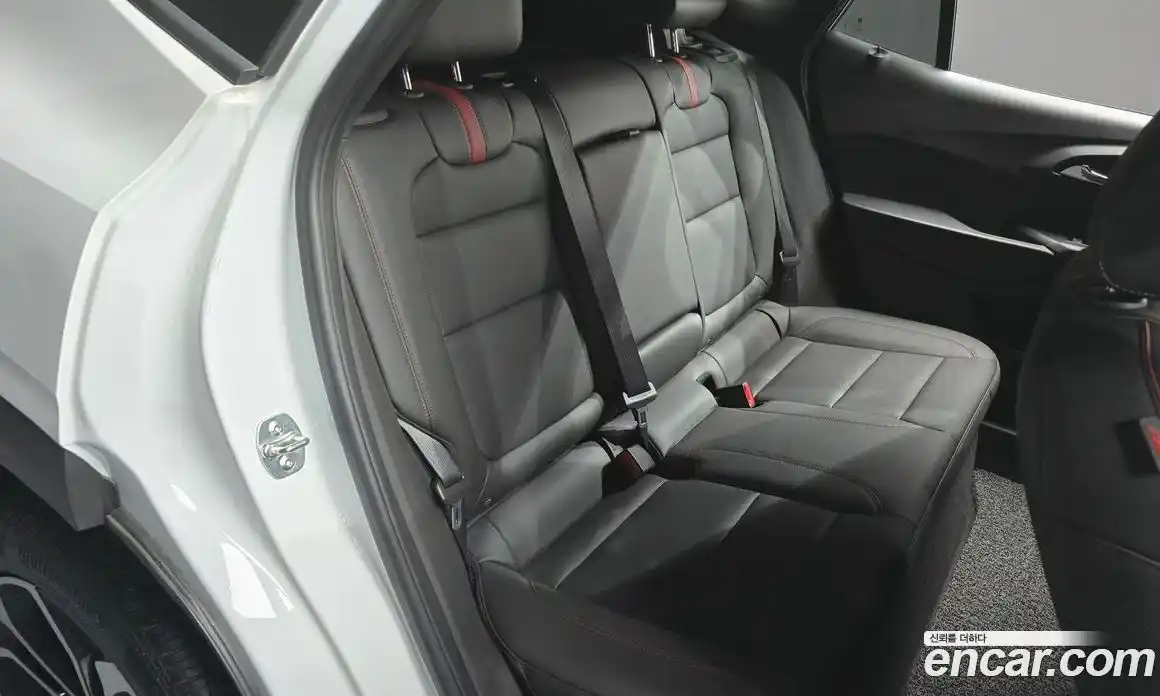 Chevrolet Trax 2025 1.2 Автомат в Москве № 37784, фото 8